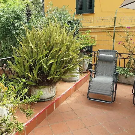 Villetta Meridiana Apartament *