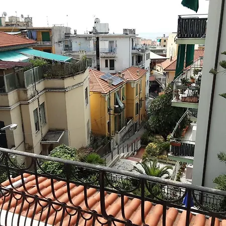 Villetta Meridiana San Remo