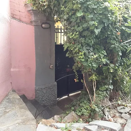 Apartament Villetta Meridiana San Remo